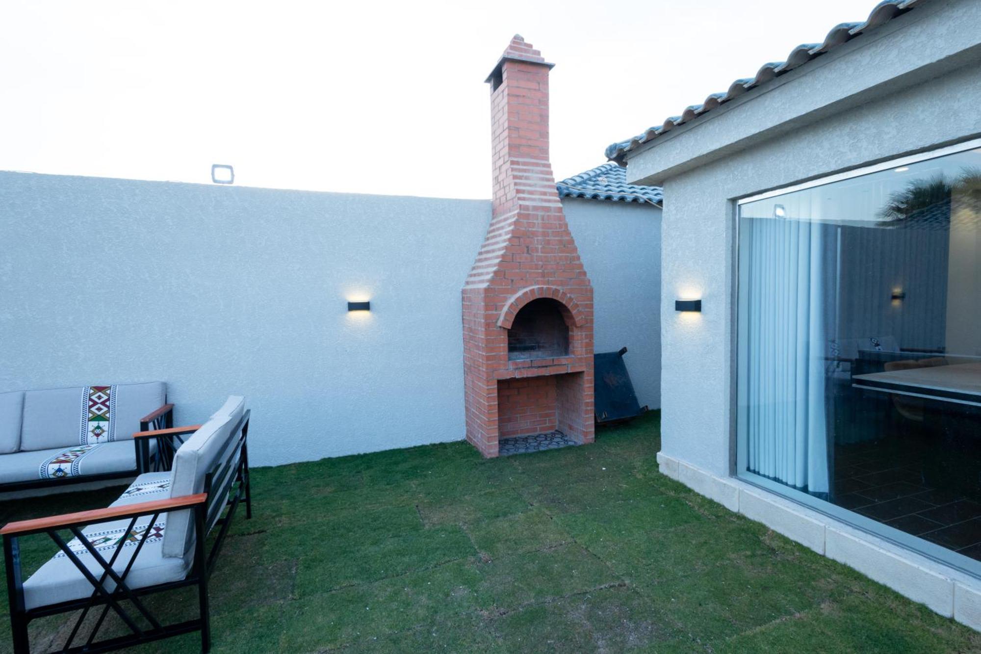 Alasdaf Chalets Riad Exterior foto